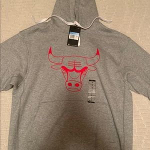 Nike Chicago Bulls Men’s Sweatshirt